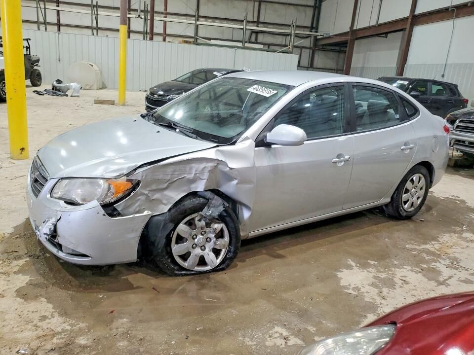 2007 HYUNDAI Elantra