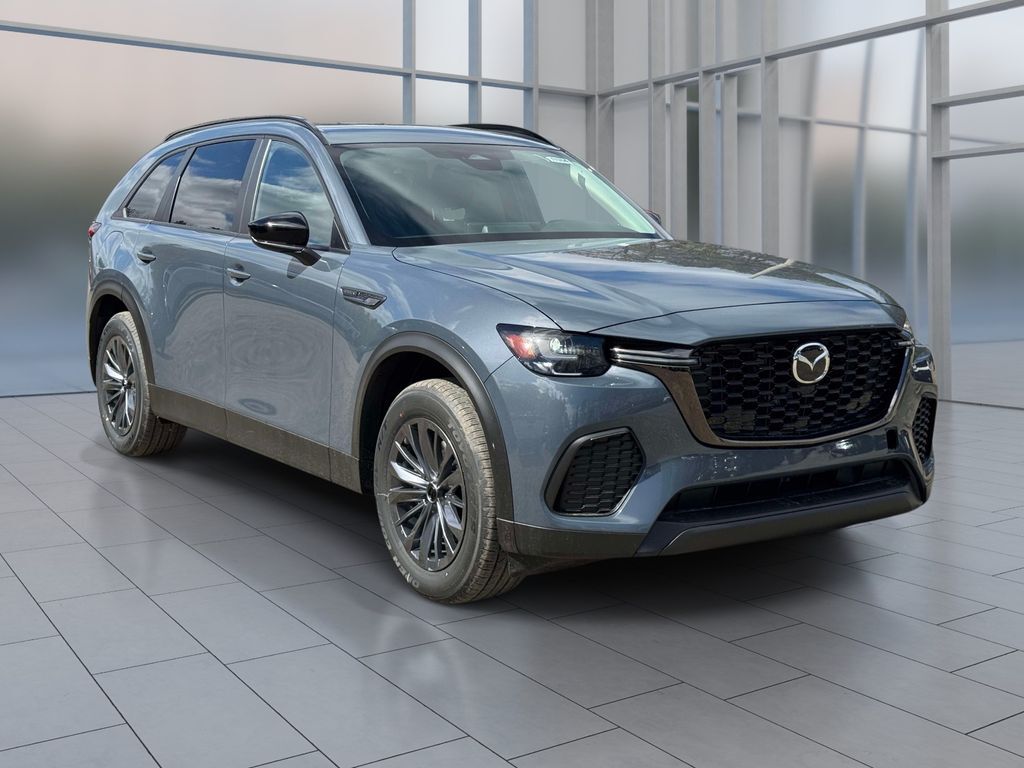 2026 MAZDA CX-70