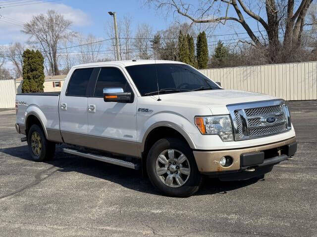 2012 FORD F-150