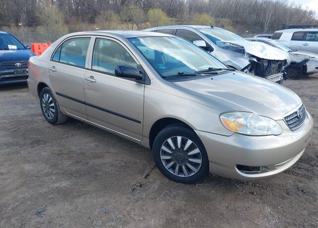 2005 TOYOTA Corolla