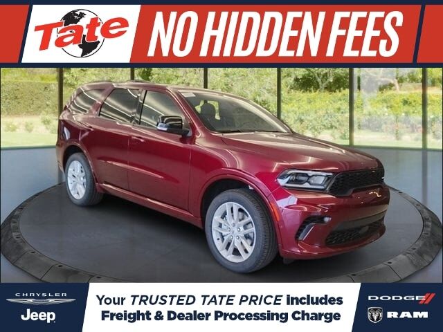 2026 DODGE Durango