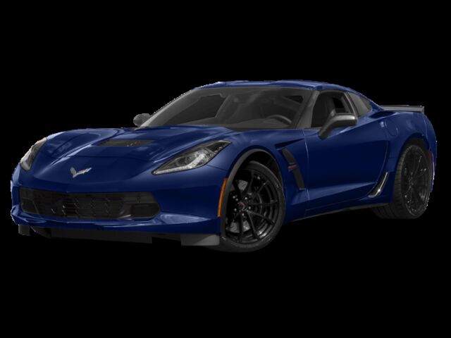 2018 CHEVROLET Corvette