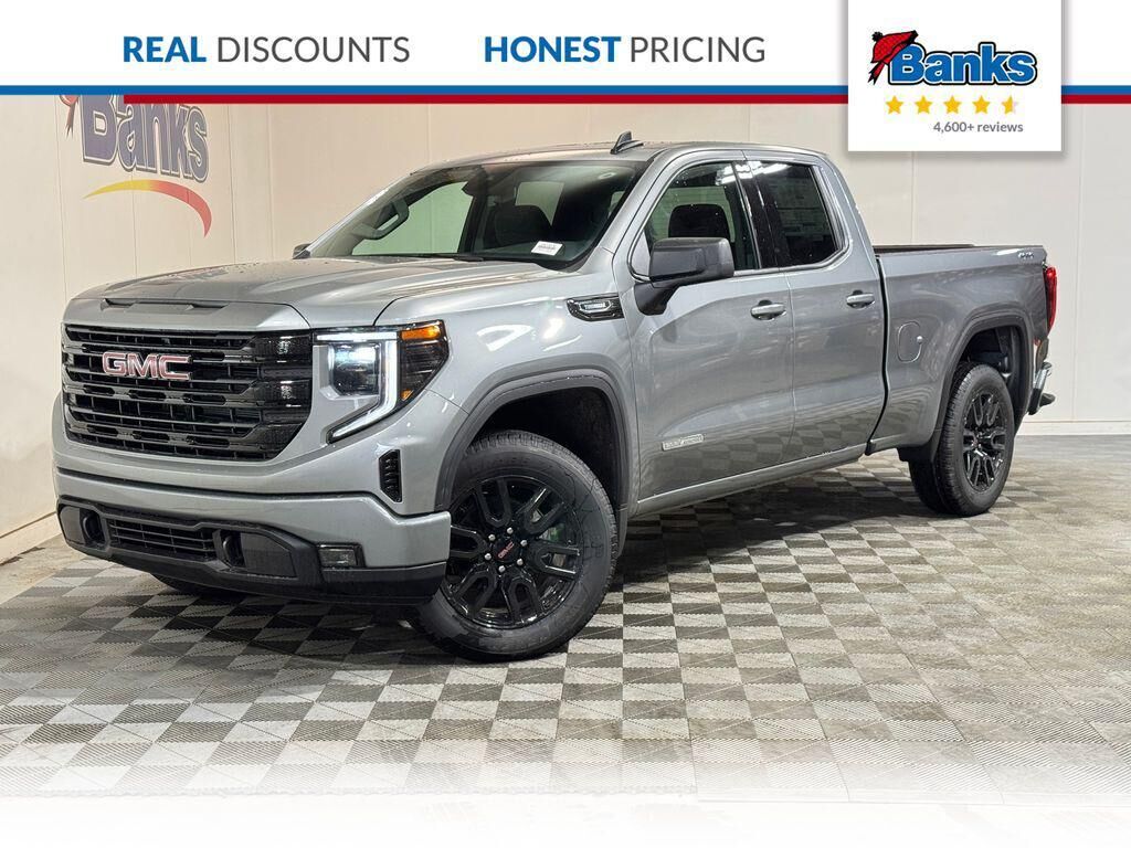 2026 GMC Sierra