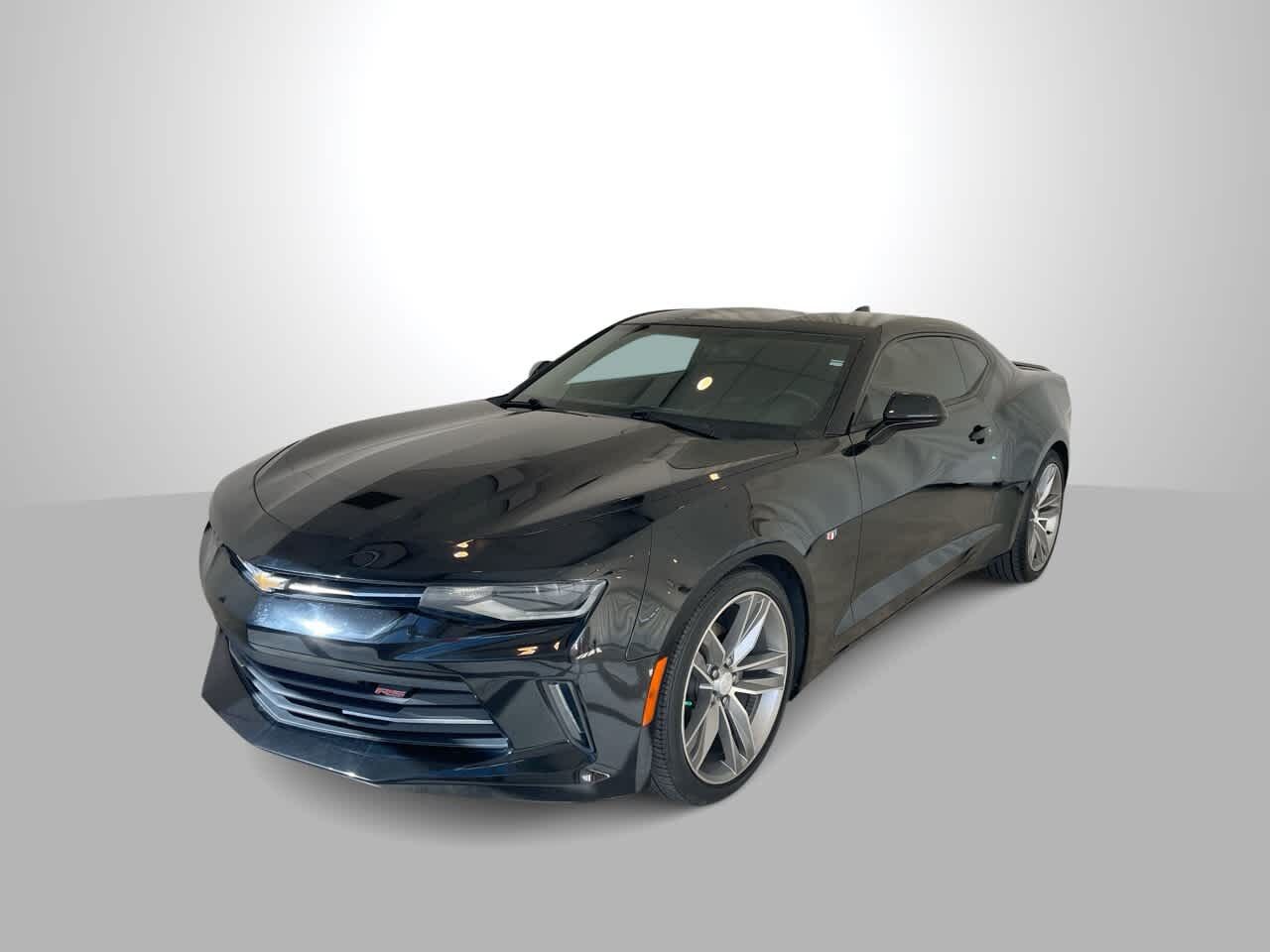 2016 CHEVROLET Camaro