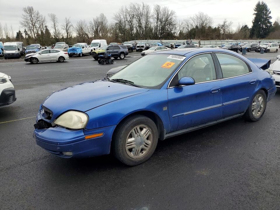2003 MERCURY Sable