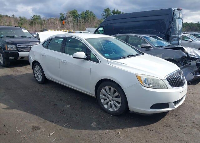 2016 BUICK Verano