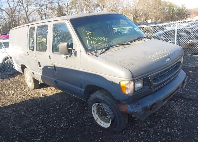 2001 FORD E-350
