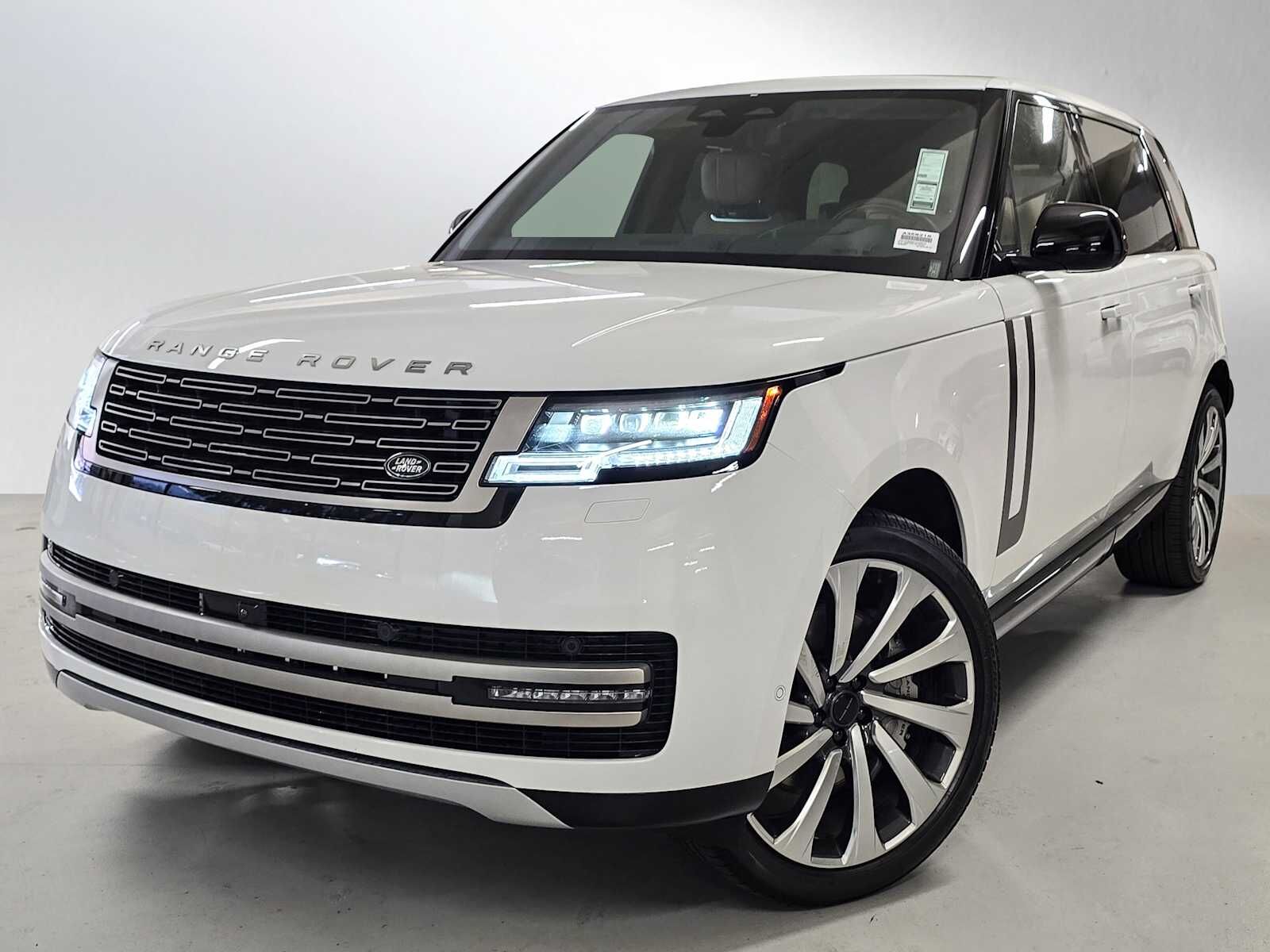 2026 LAND ROVER Range Rover
