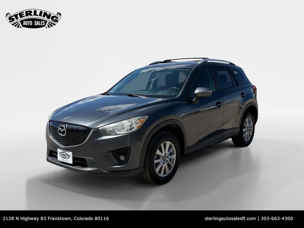 2015 MAZDA CX-5