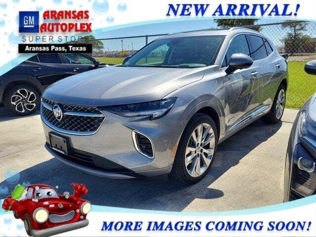 2023 BUICK Envision