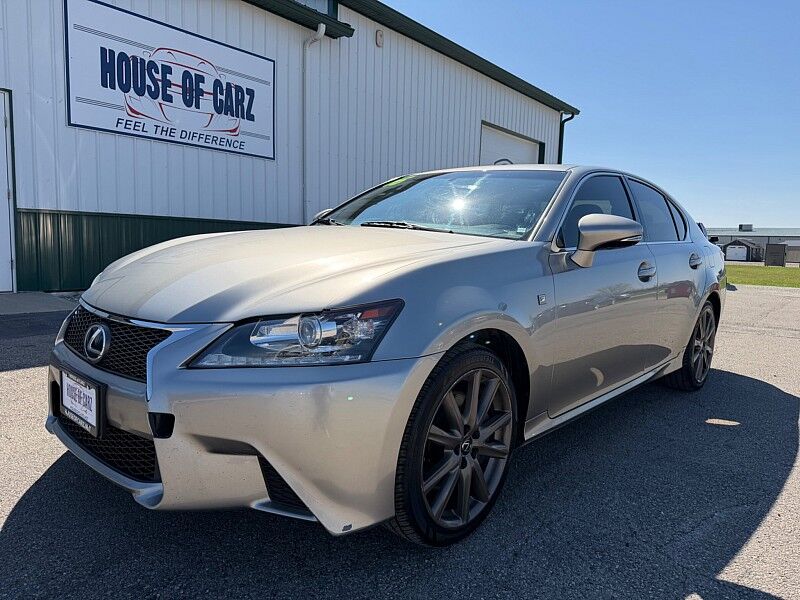 2015 LEXUS GS