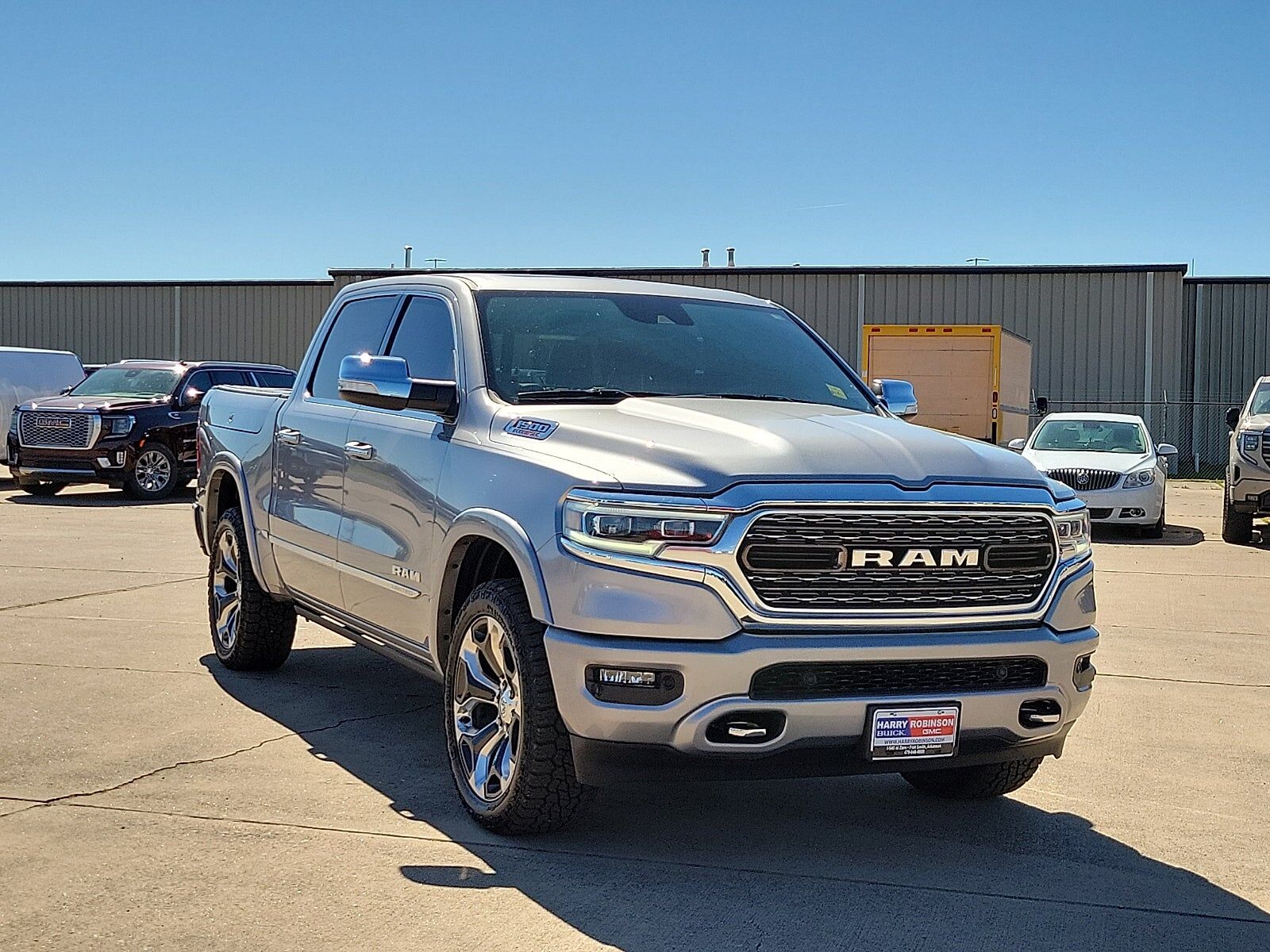 2020 RAM 1500