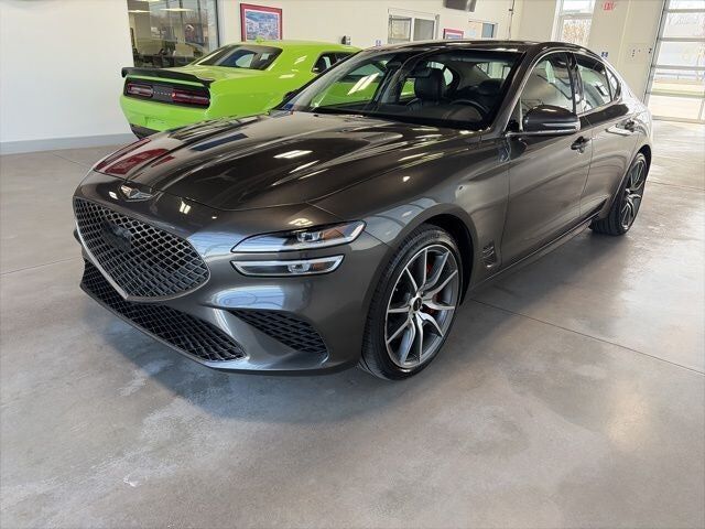 2025 GENESIS G70