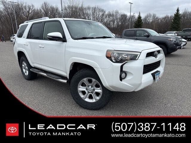 2015 TOYOTA 4-Runner