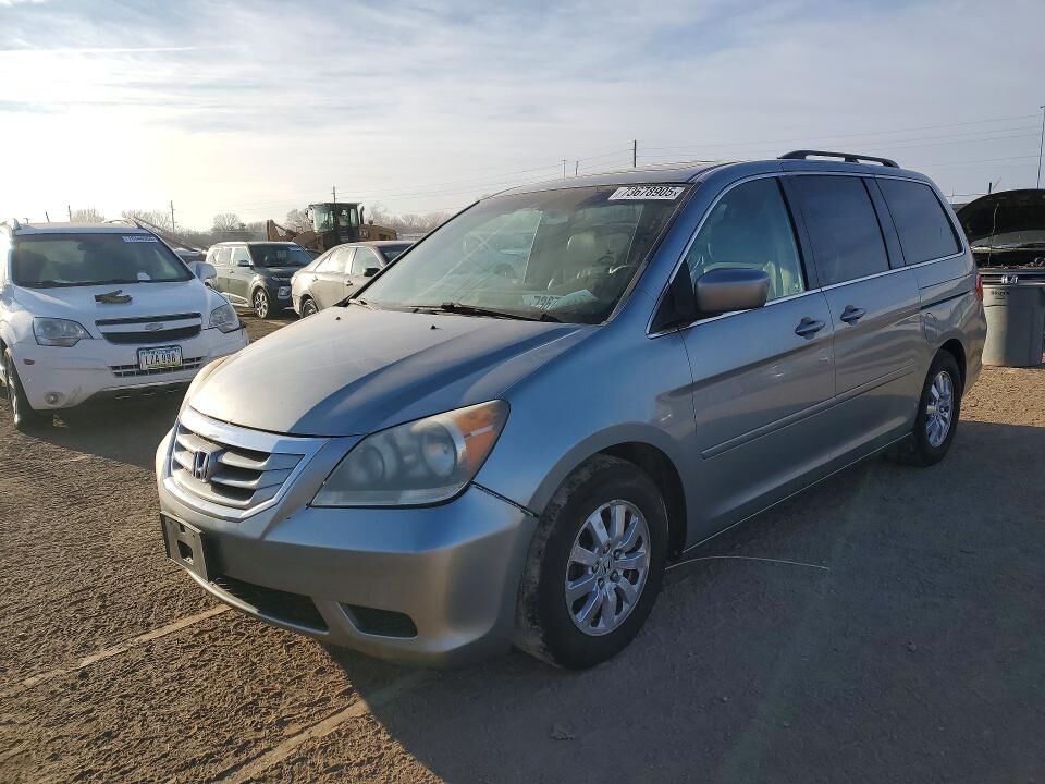 2009 HONDA Odyssey