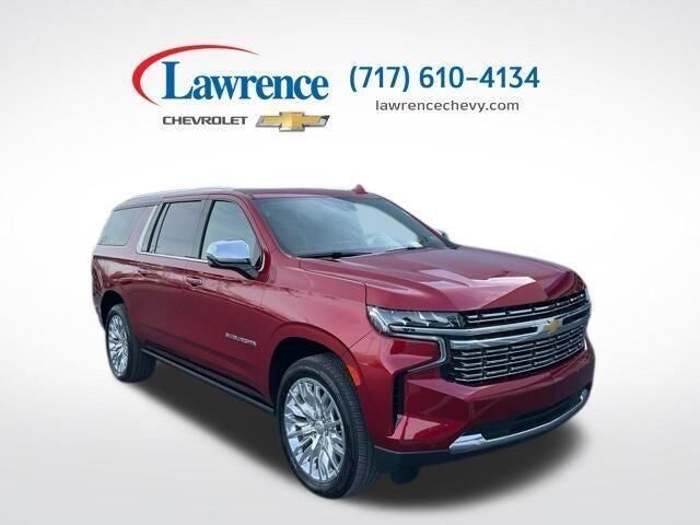 2024 CHEVROLET Suburban