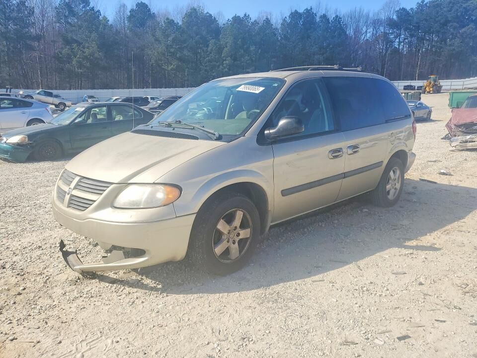 2006 DODGE Caravan