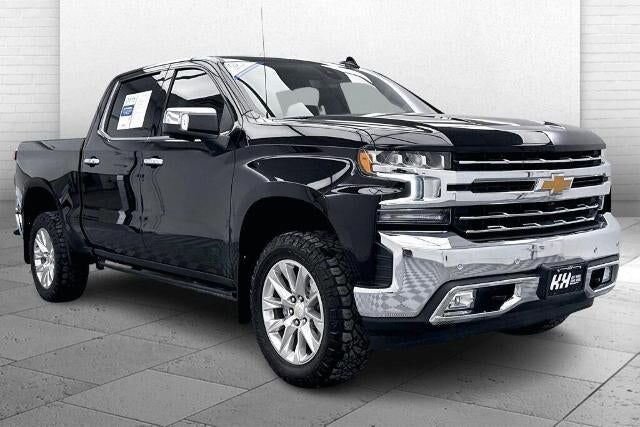 2021 CHEVROLET Silverado