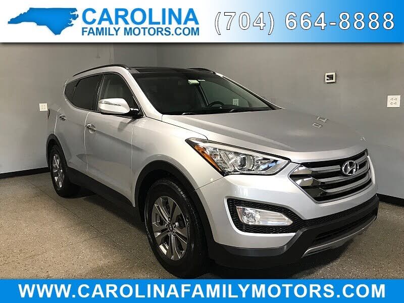 2016 HYUNDAI Santa Fe