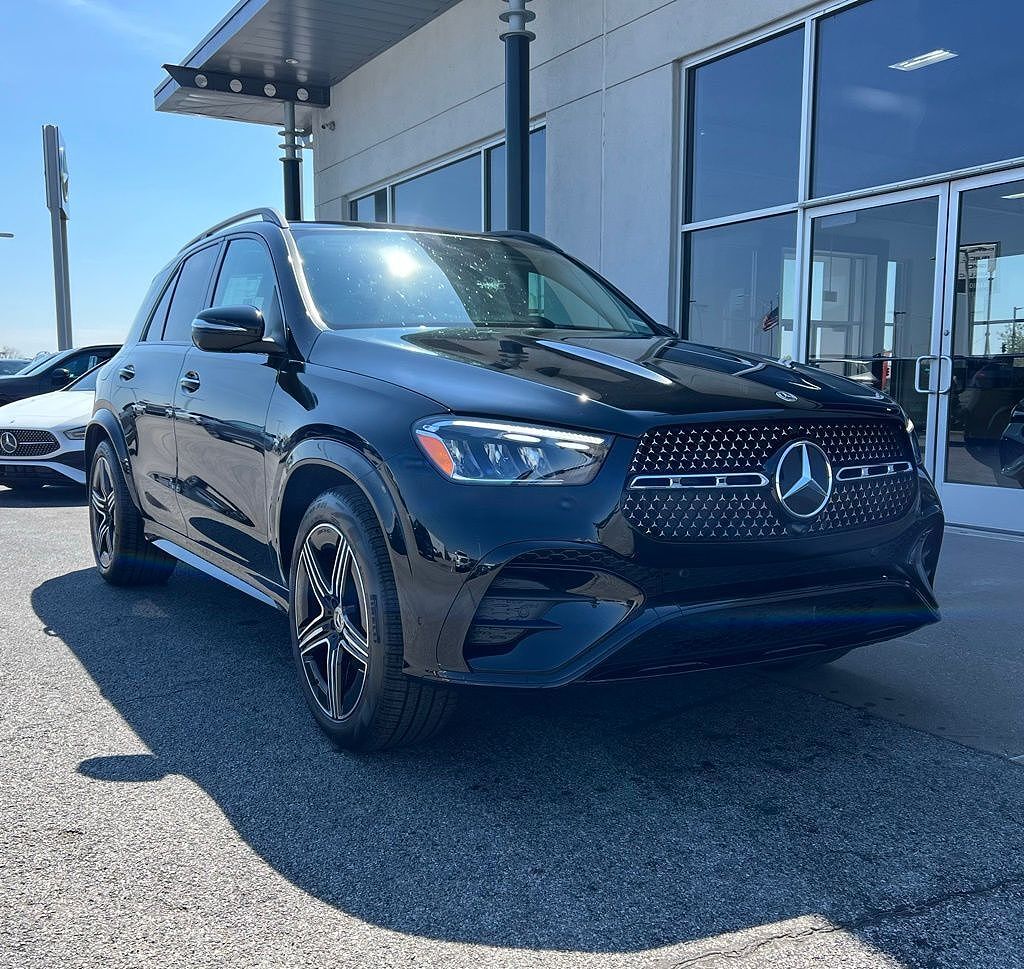 2026 MERCEDES-BENZ GLE-Class