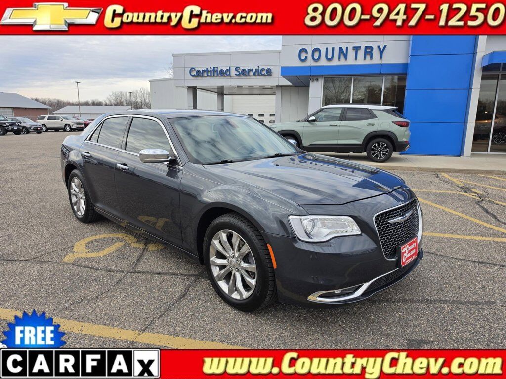 2018 CHRYSLER 300