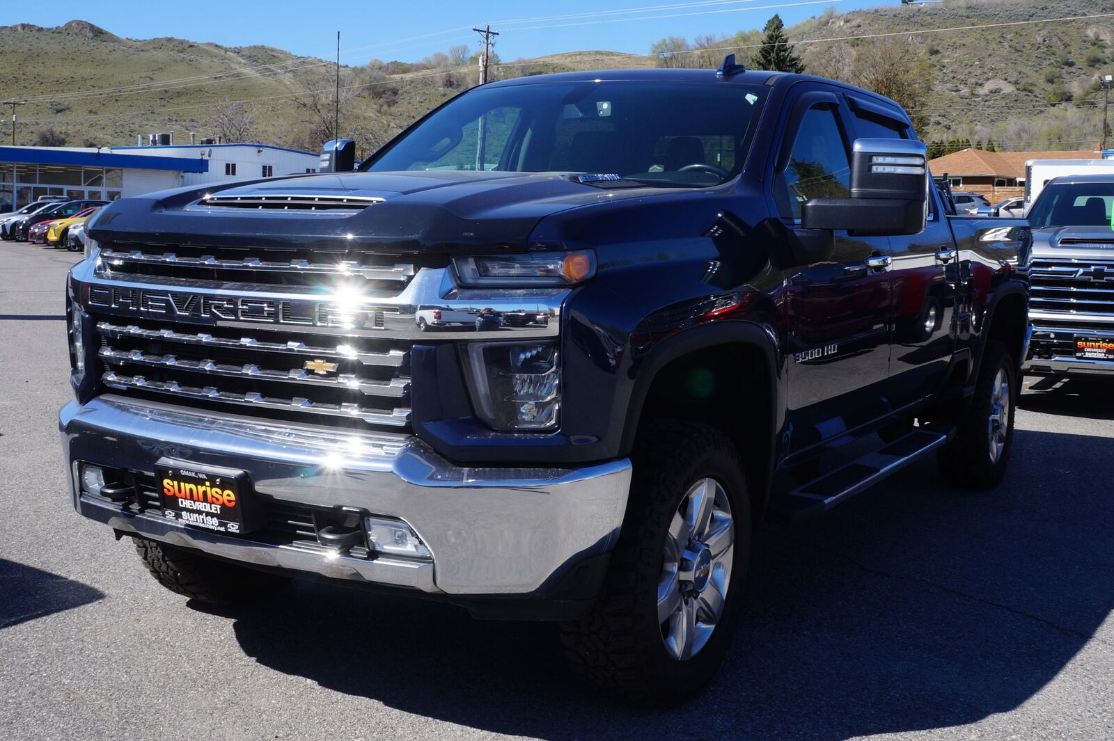 2022 CHEVROLET Silverado