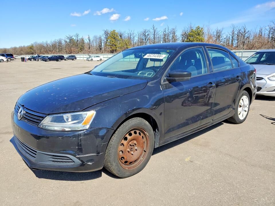 2012 VOLKSWAGEN Jetta