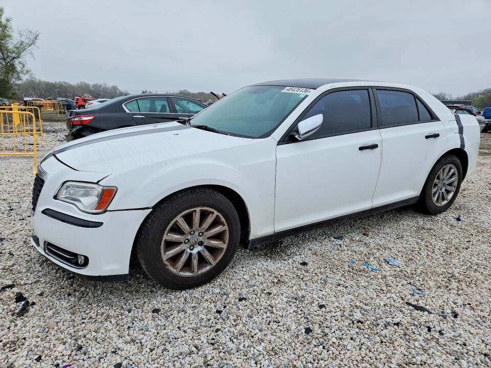 2012 CHRYSLER 300