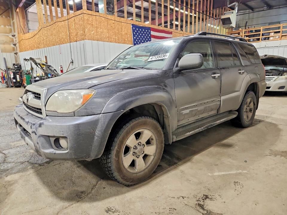 2007 TOYOTA 4-Runner