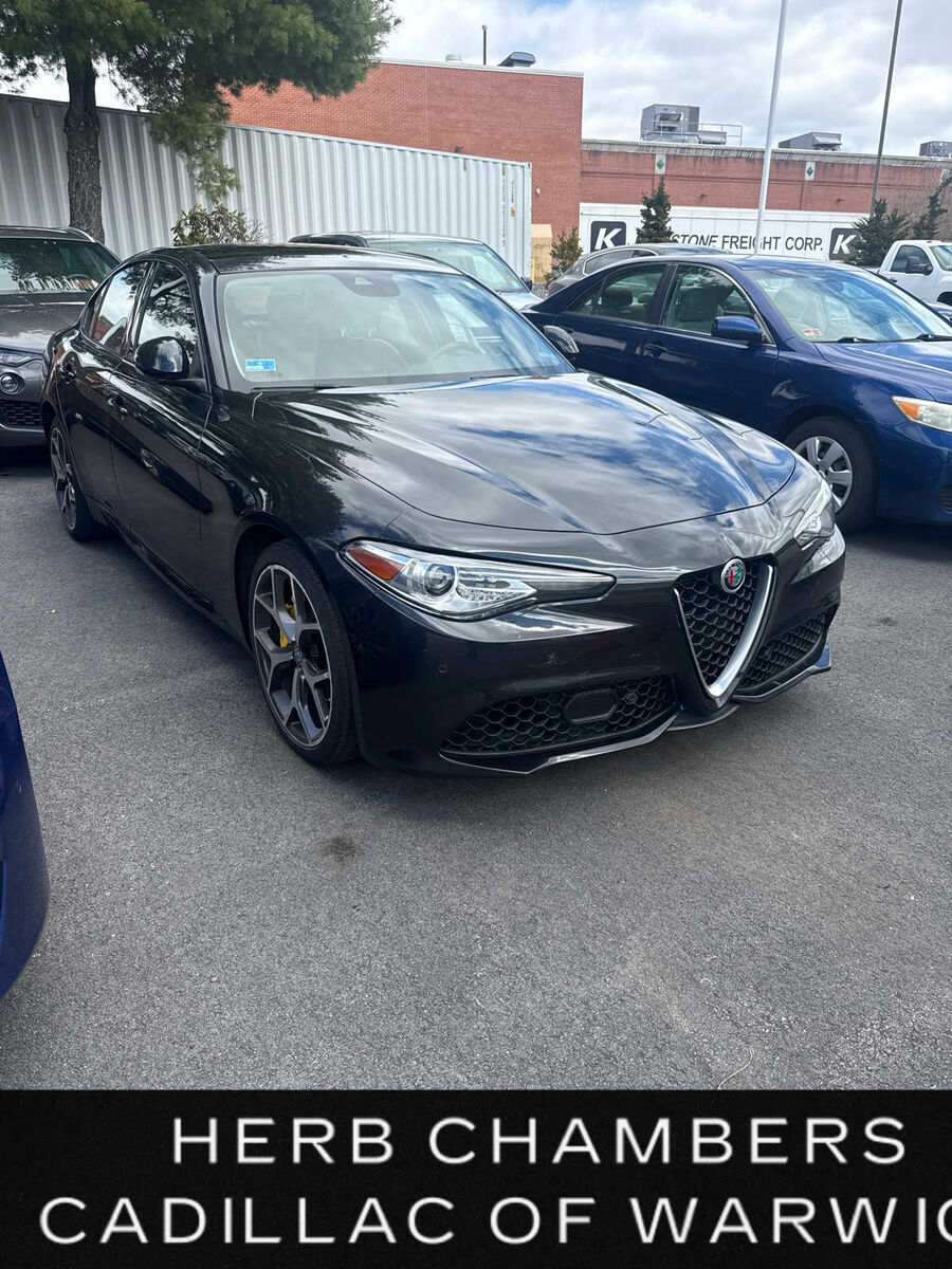 2019 ALFA ROMEO Giulia