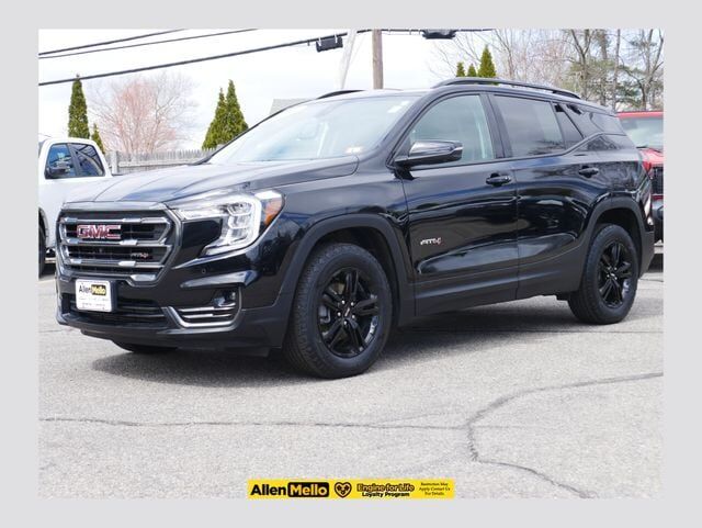 2024 GMC Terrain