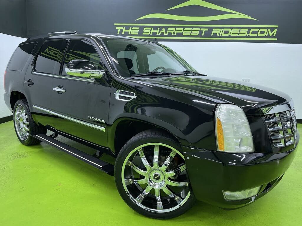 2013 CADILLAC Escalade
