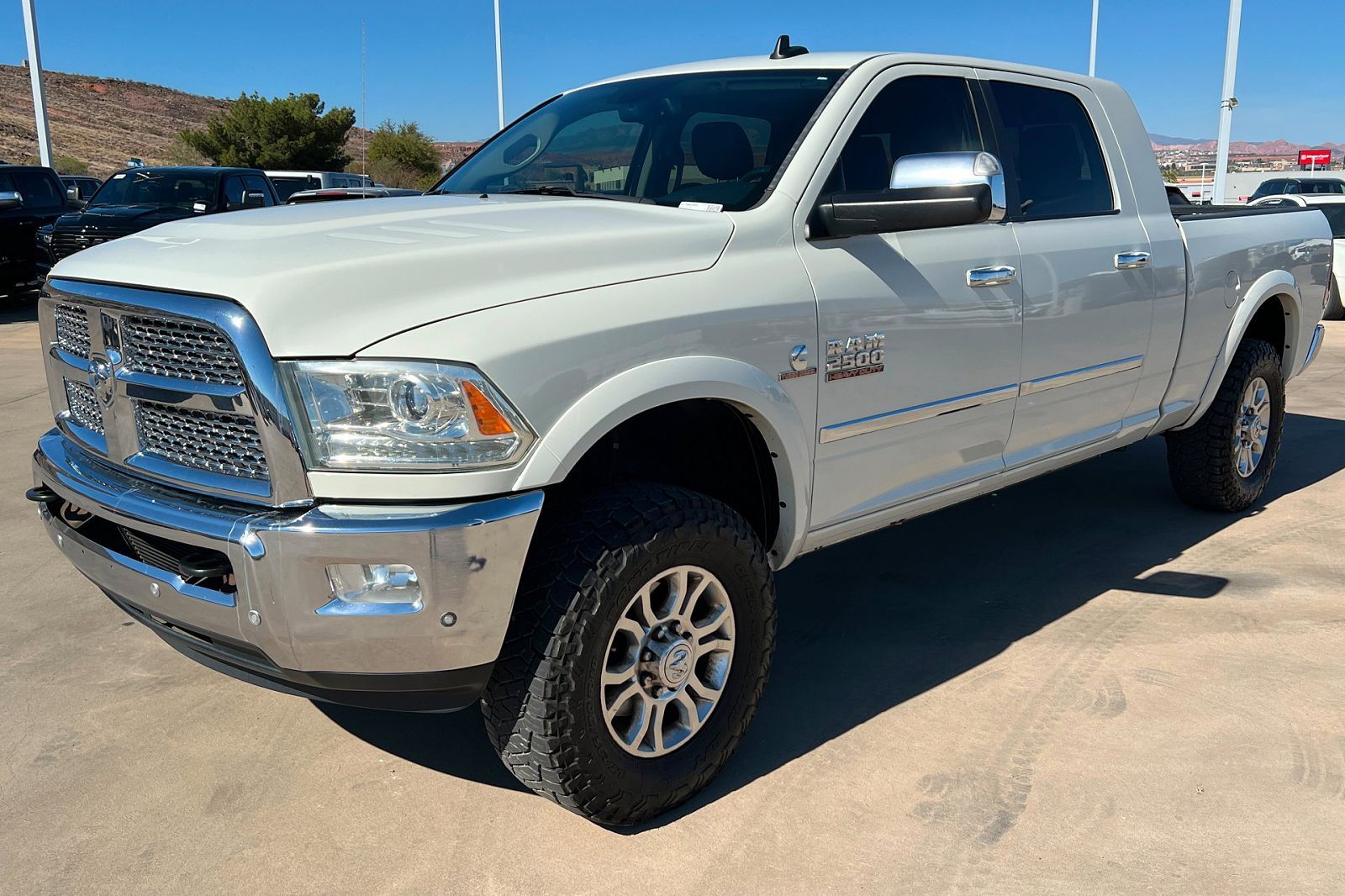 2016 RAM 2500