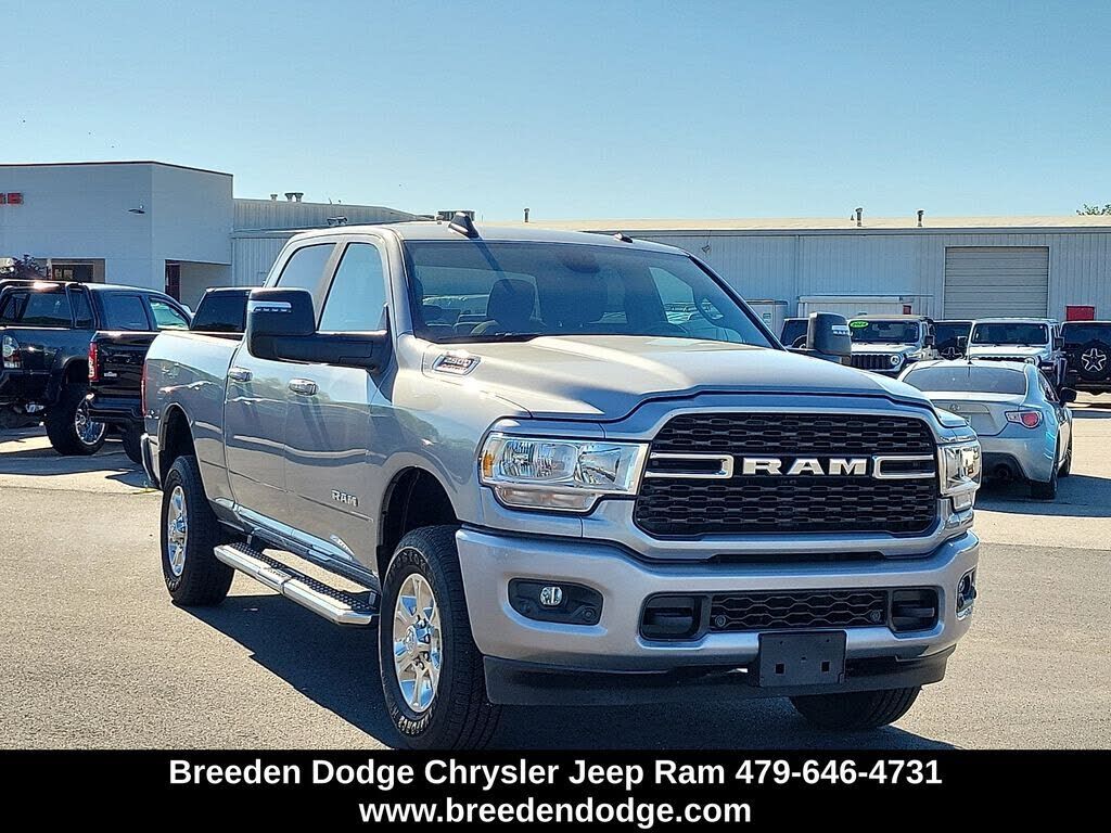 2024 RAM 2500