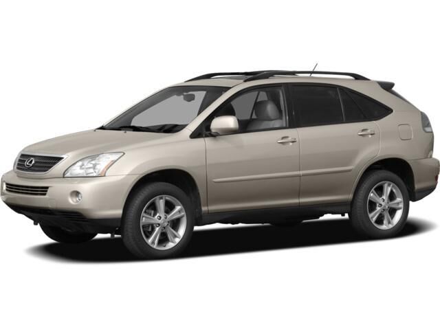2007 LEXUS RX