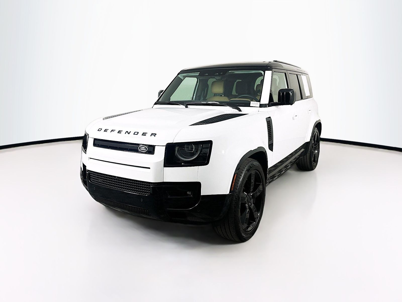 2026 LAND ROVER Defender