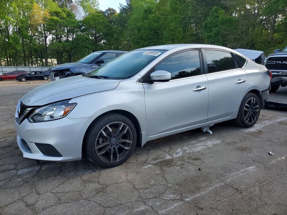 2019 NISSAN Sentra
