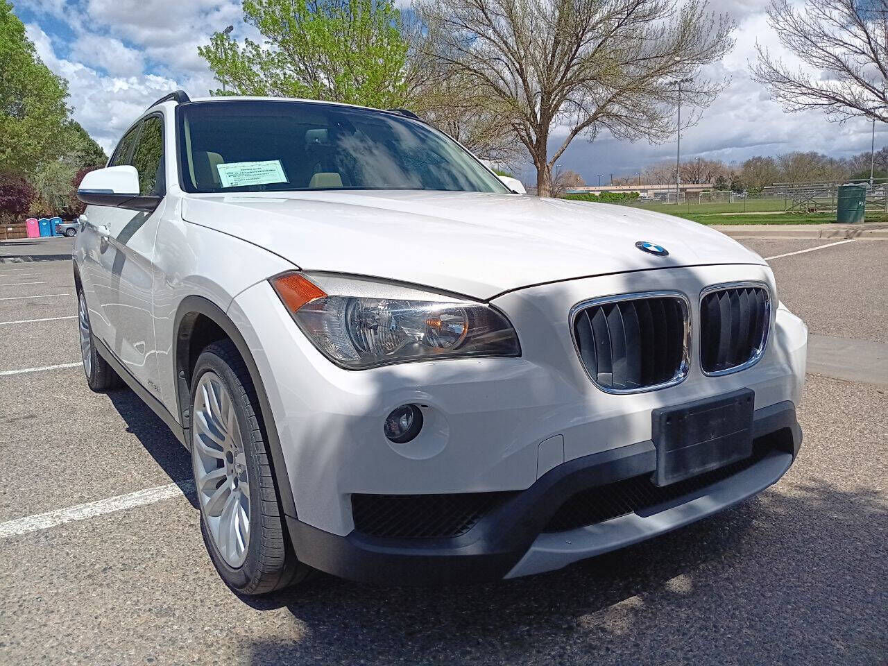 2014 BMW X1