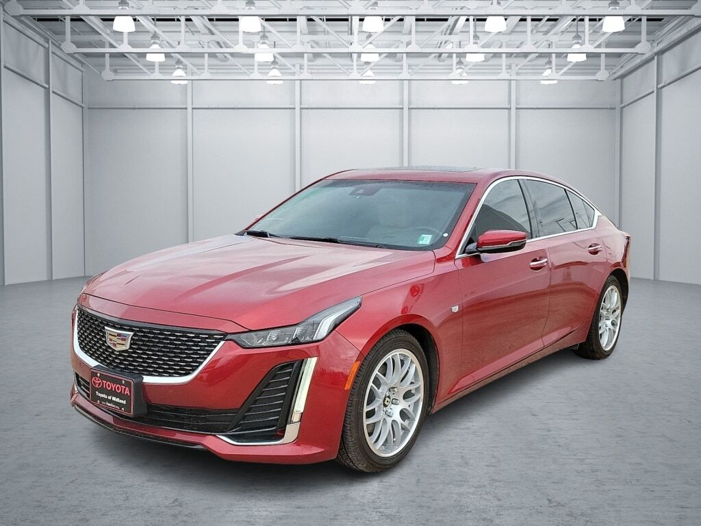 2022 CADILLAC CT5