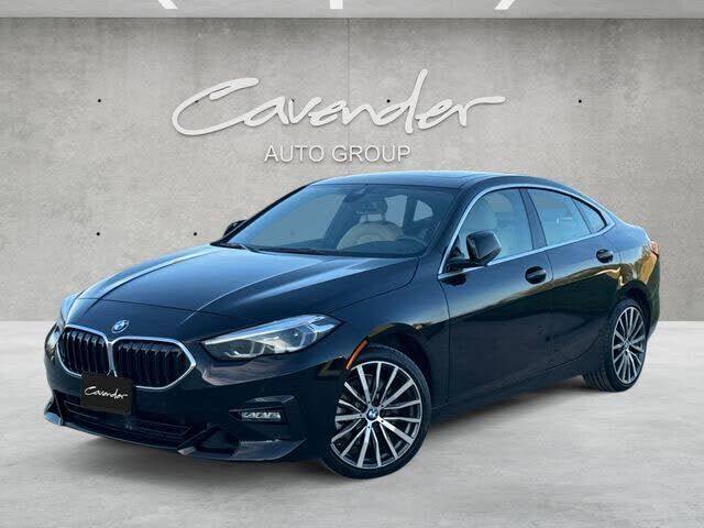 2021 BMW 2 Series