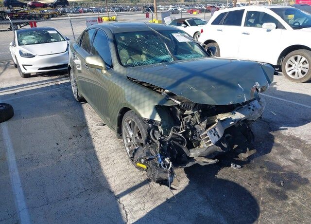 2008 LEXUS IS
