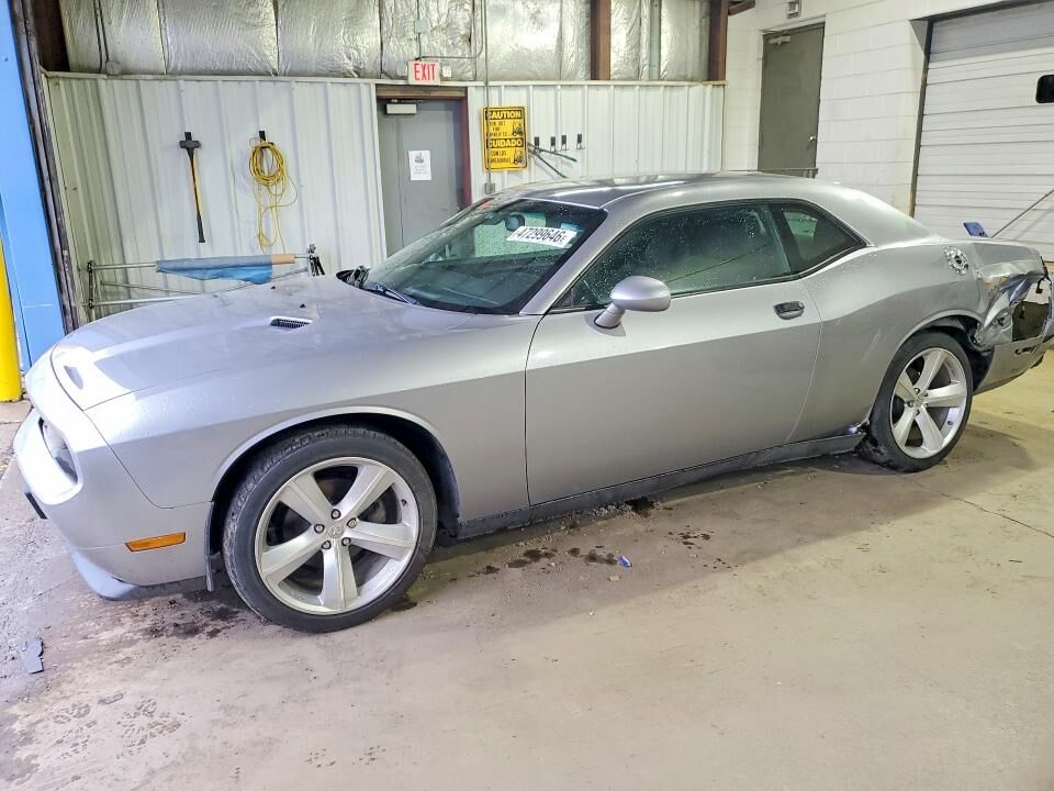 2013 DODGE Challenger