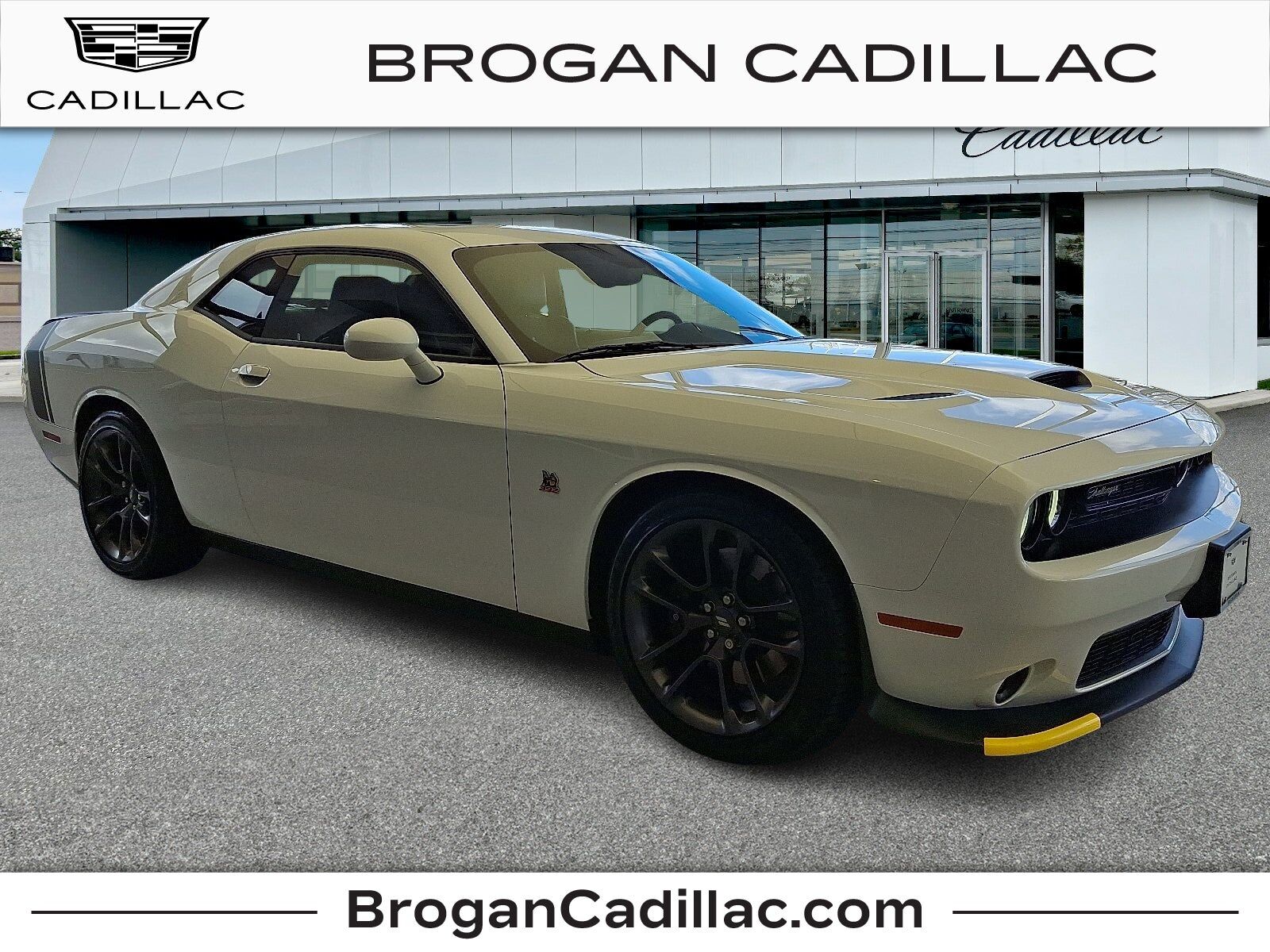 2022 DODGE Challenger