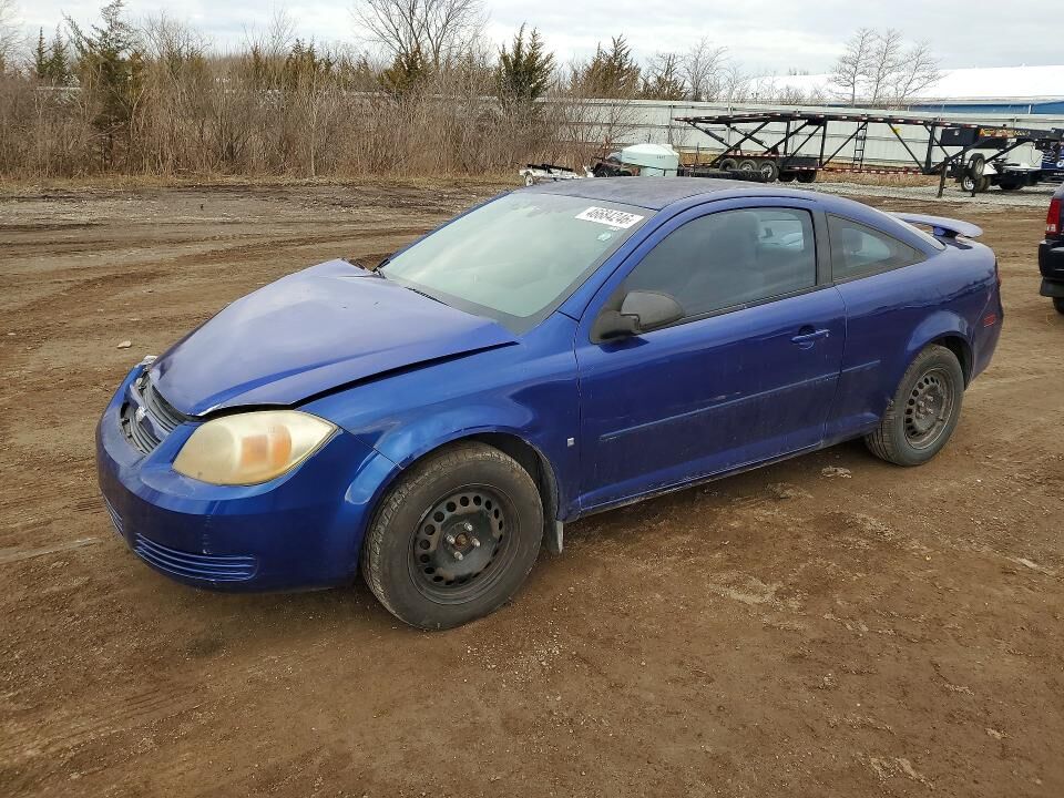 2007 CHEVROLET Cobalt