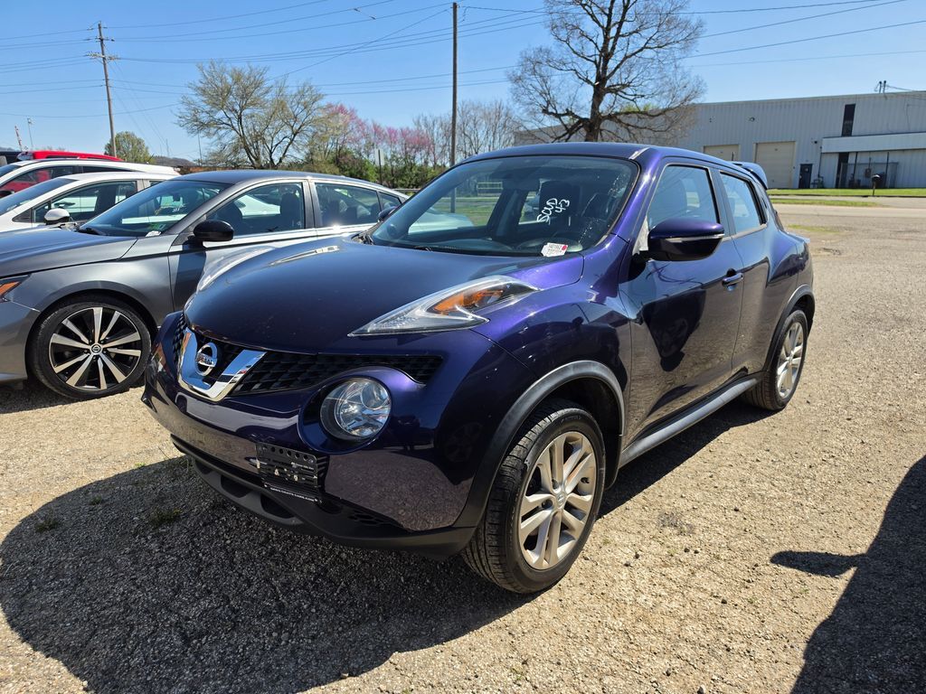 2015 NISSAN Juke