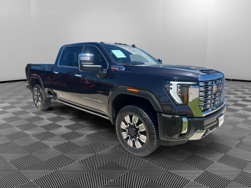 2024 GMC Sierra HD