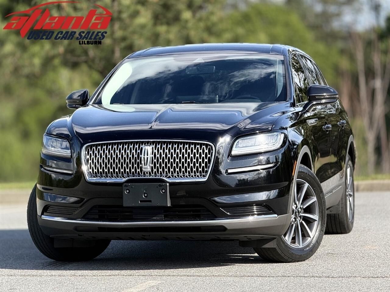 2022 LINCOLN Nautilus