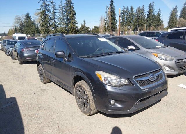 2014 SUBARU XV CrossTrek