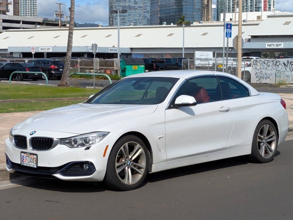 2016 BMW 4 Series
