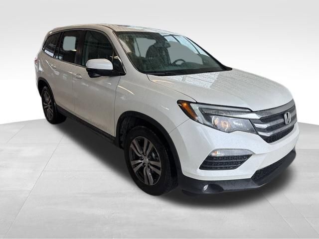 2018 HONDA Pilot